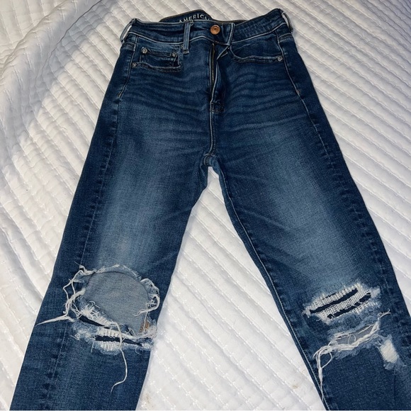 AE Super Hi-Rose Jegging 🌿 - Picture 4 of 4